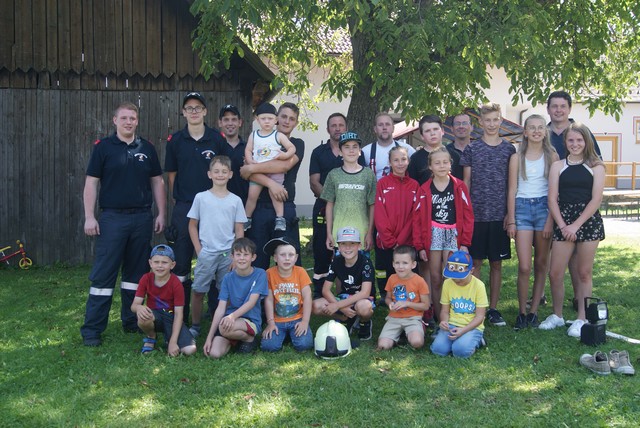Gruppenfoto Gruppenfoto