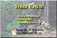 Logo Stuetz Erich